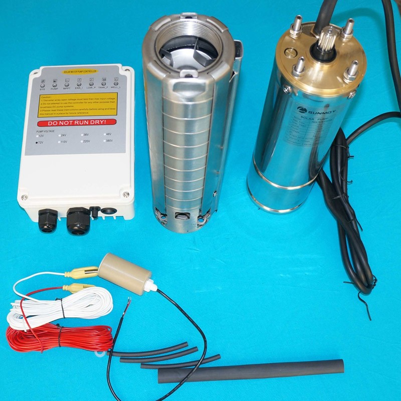 FSC4-5&9 Solar water pump