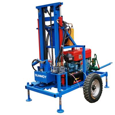 HF300D water drilling rig
