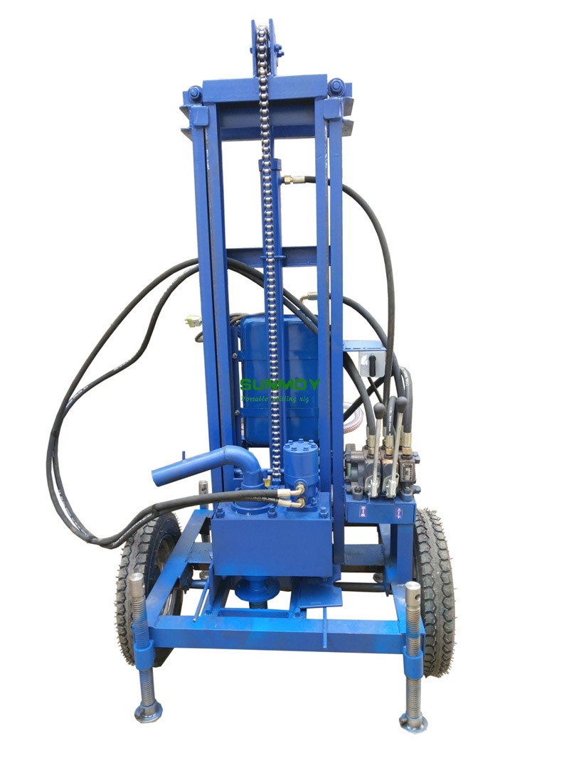 SG260D water drilling rig