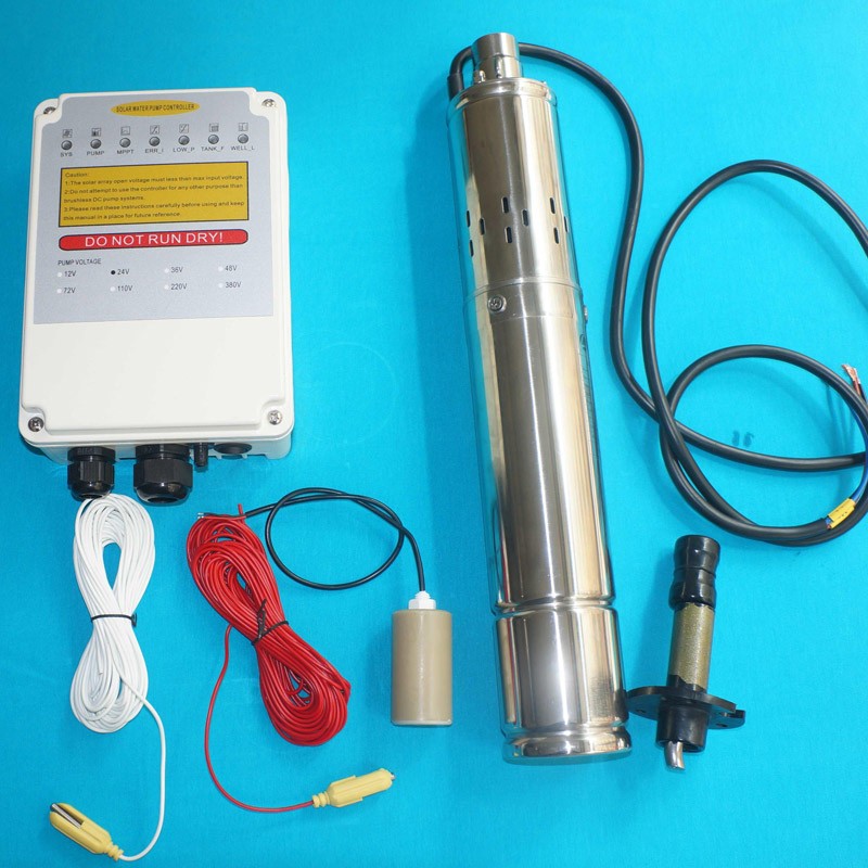 FS3 Solar water pump