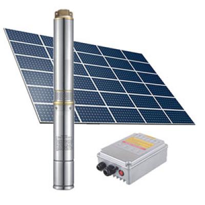 Pompe à eau solaire FS3