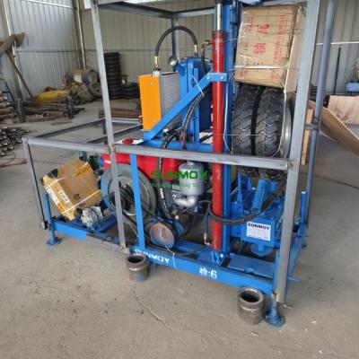 La máquina perforadora de agua HF300D se entrega a Rumania