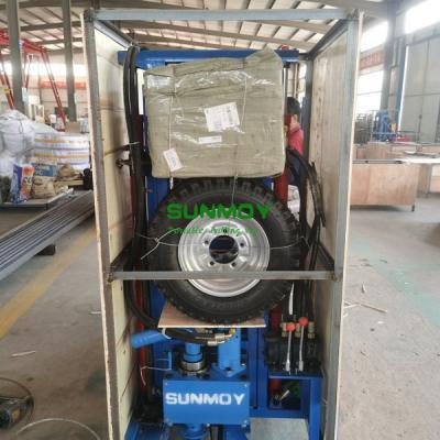 HF300D-150 drilling rig is delivered to VENEZUELA - 230522