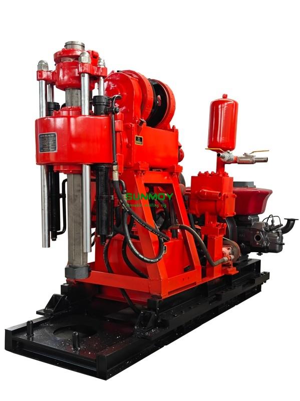 HG300D-100 Water Drilling Rig