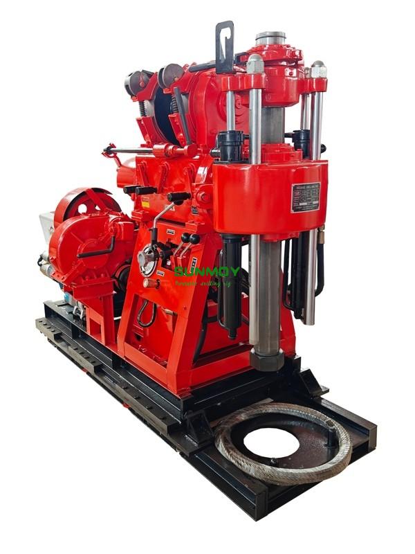 HG300D-200 Water Drilling Rig