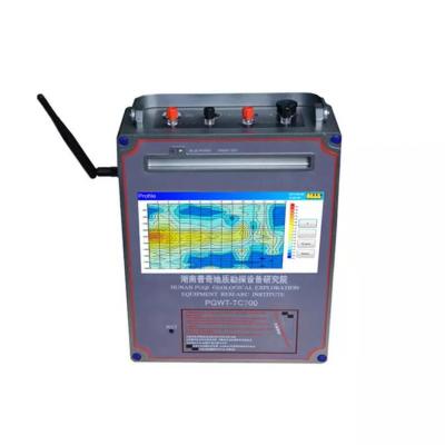 Detector de agua subterránea TC700