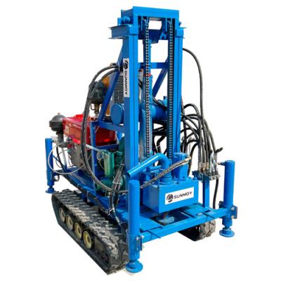 HC260D water drilling rig 