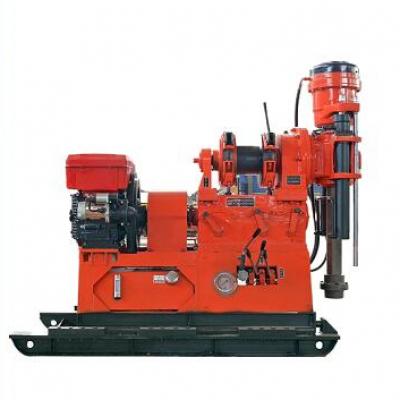 HG300D-300 Water Drilling Rig 