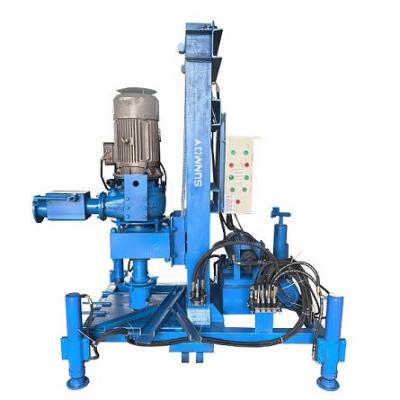 RCD500 reverse circulation drilling rig