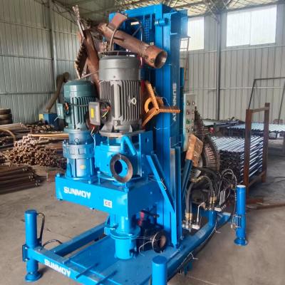 Reverse circulation drilling