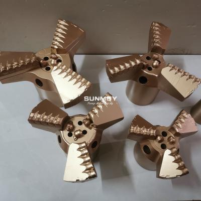 SUNMOY uses the best materials to make high-quality PDC drill bits, which are definitely not comparable to cheap products on the market.