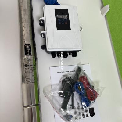Solar water pump FSC3-5.8-100-D72/1100