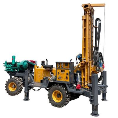 Foreuse de puits d'eau SM300D