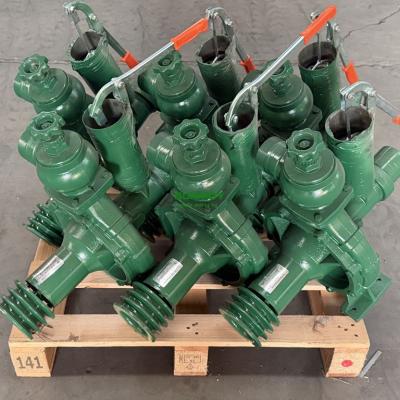 Sunmoy IQ80-240B-8 mud pumps are deliverying to Romania