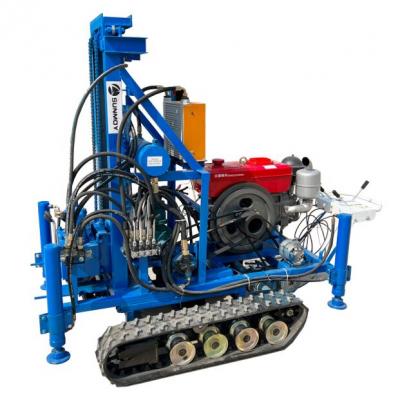 HC260D water drilling rig 