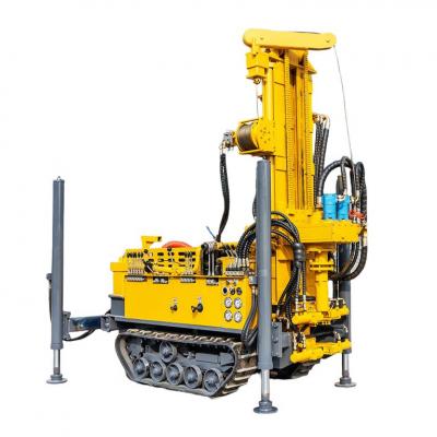 SM200D 水井钻机