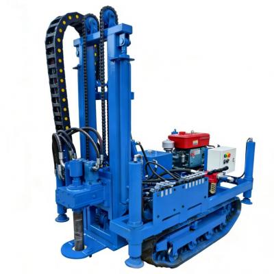 SM120D Water Drilling Rig