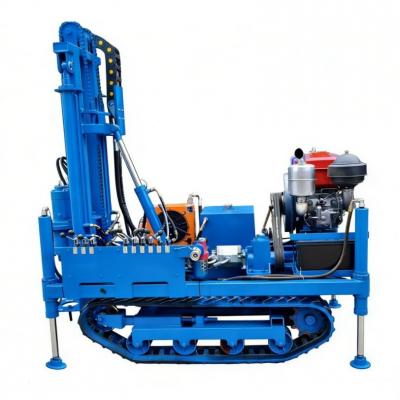 SM120D 履带式钻机