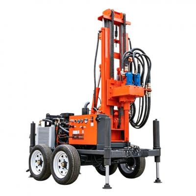 SM150D Water Drilling Rig