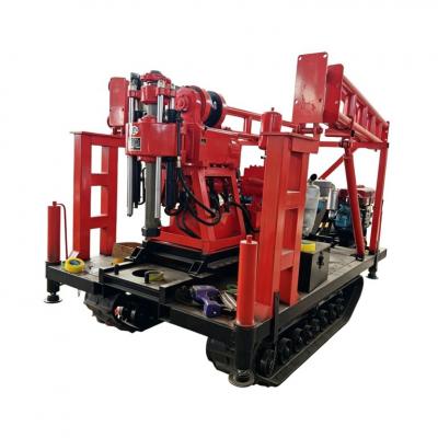 Plataforma de perforación HG300D-200LYL